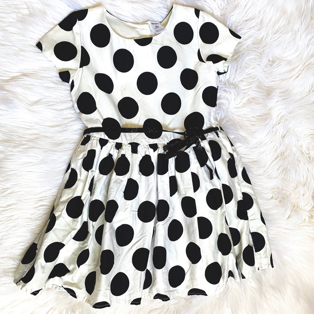 🖤🤍Carter's Dresses🖤🤍 Girls Toddler Dress 4T